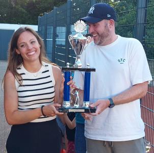 Steverauenturnier - Neuer Pokal, neue Champions!