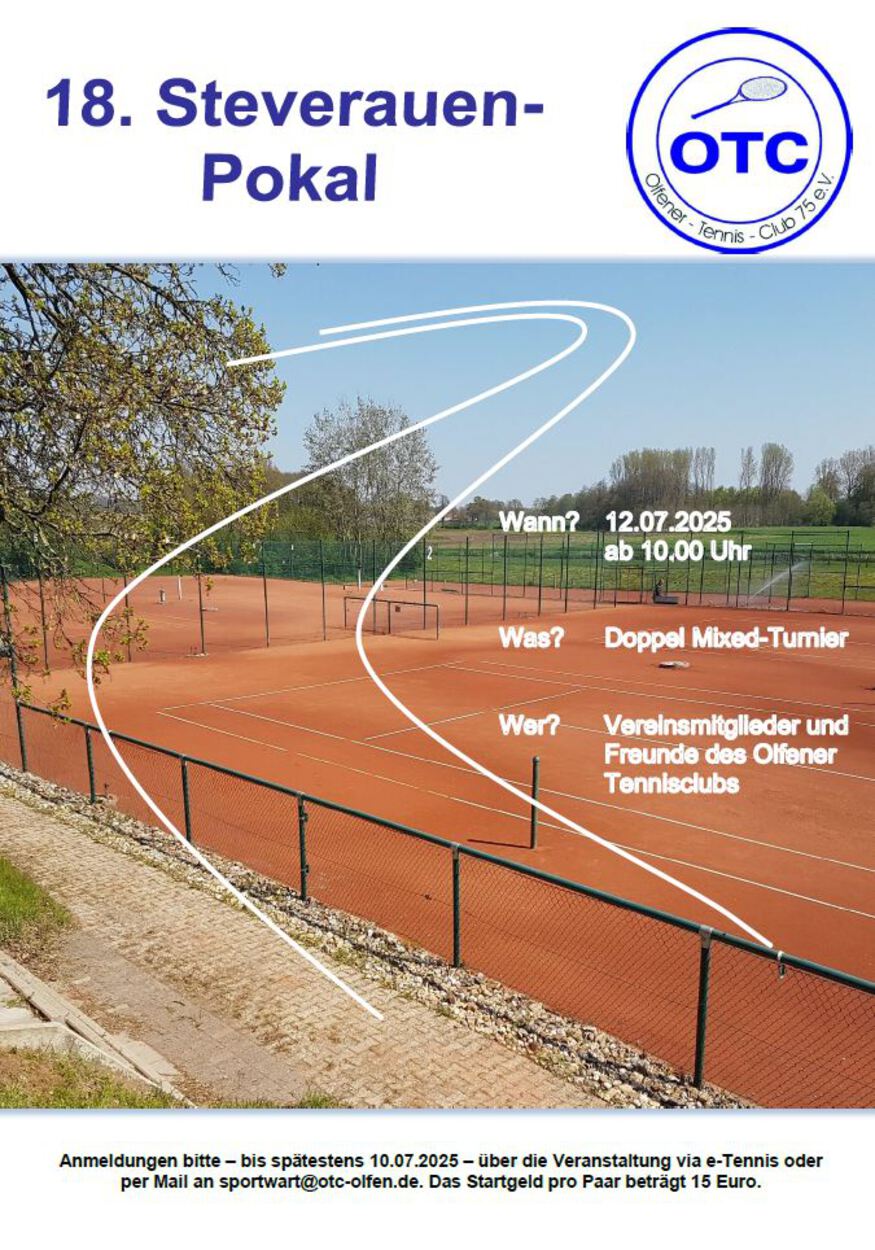 Steverauenpokal 2025