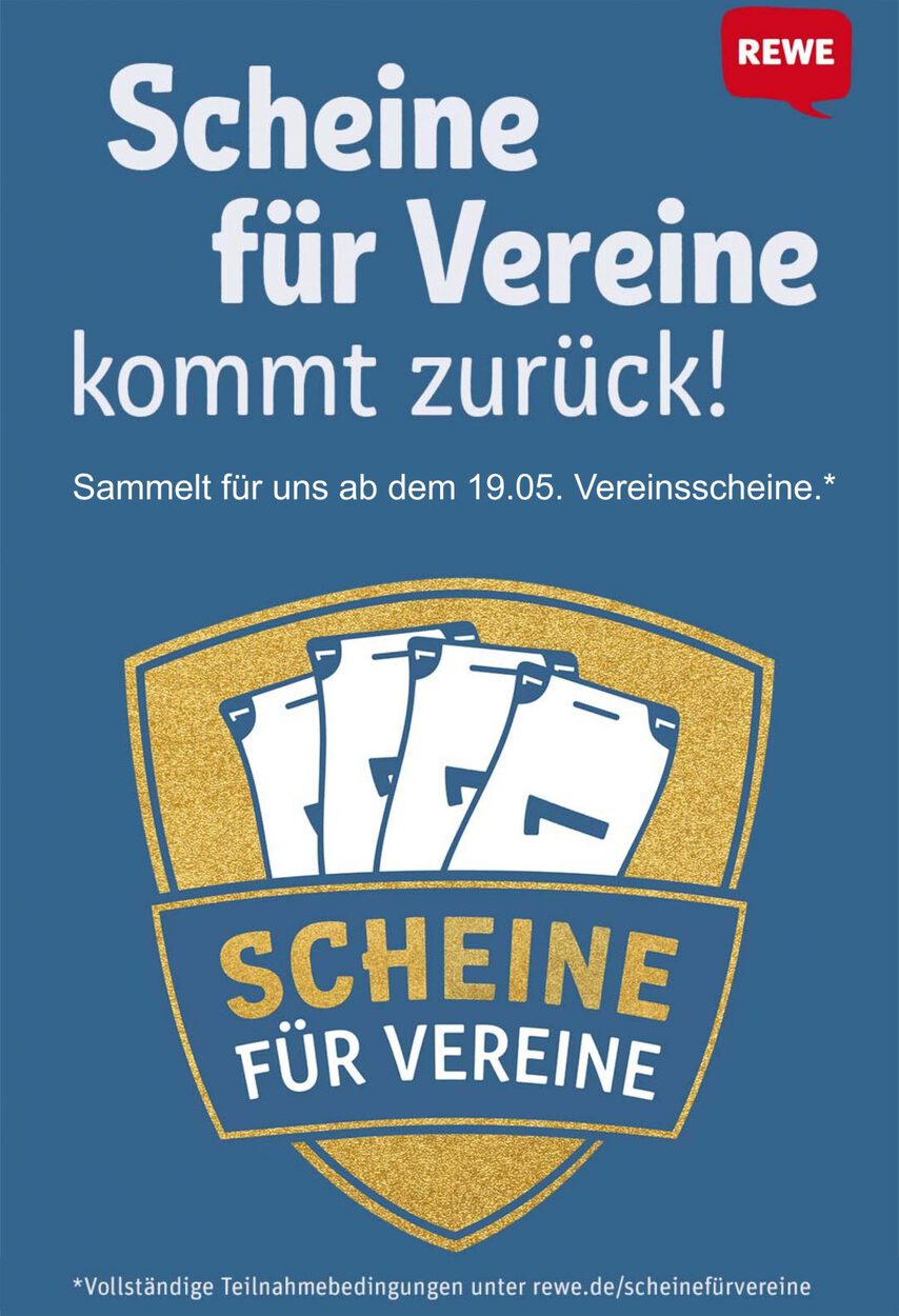 Scheine für Vereine