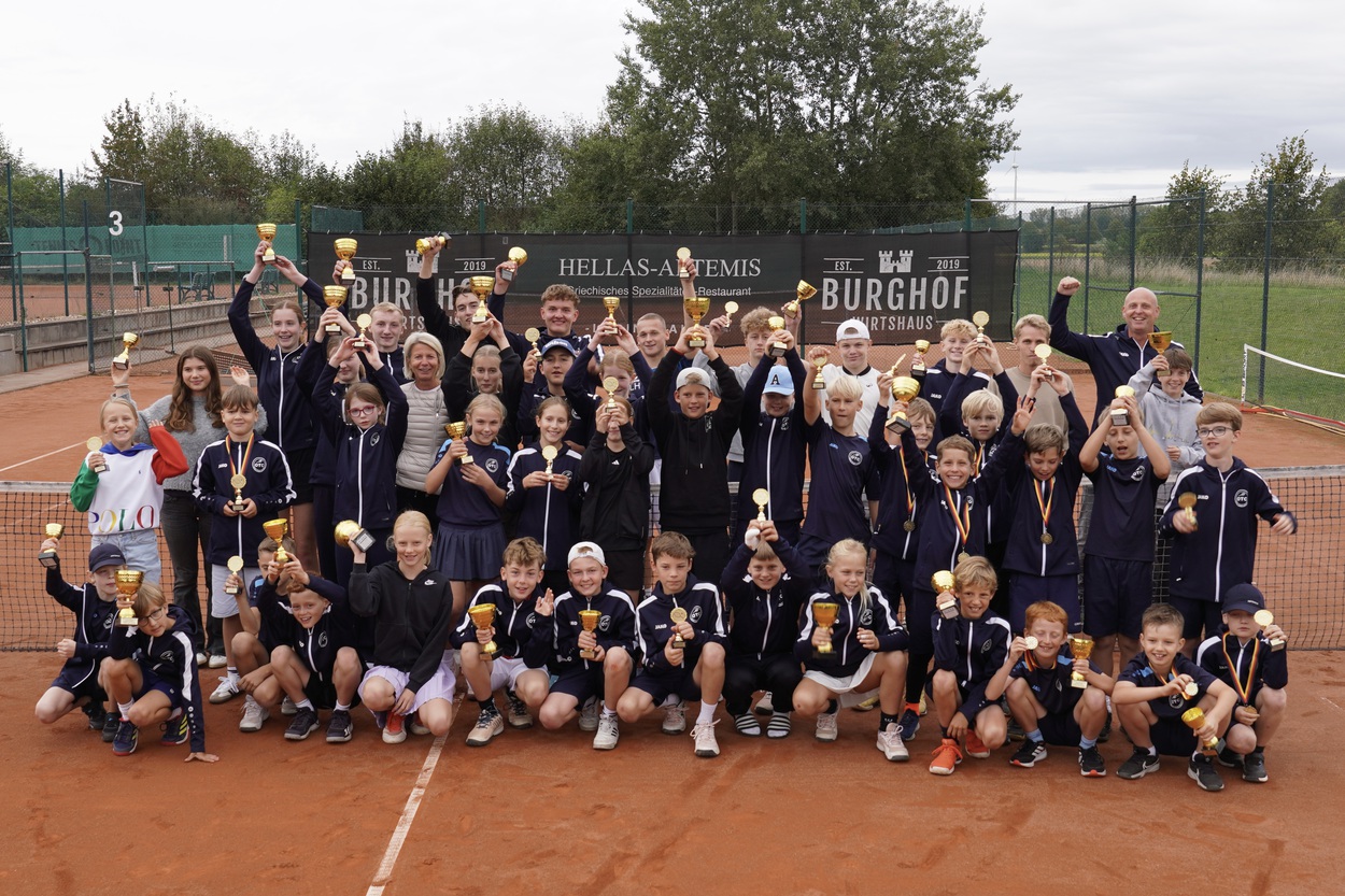 OTC Jugend-Clubmeisterschaften 2025 – Spiel, Spaß und spannende Finals!