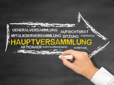 Einladung Mitgliederversammlung 2024