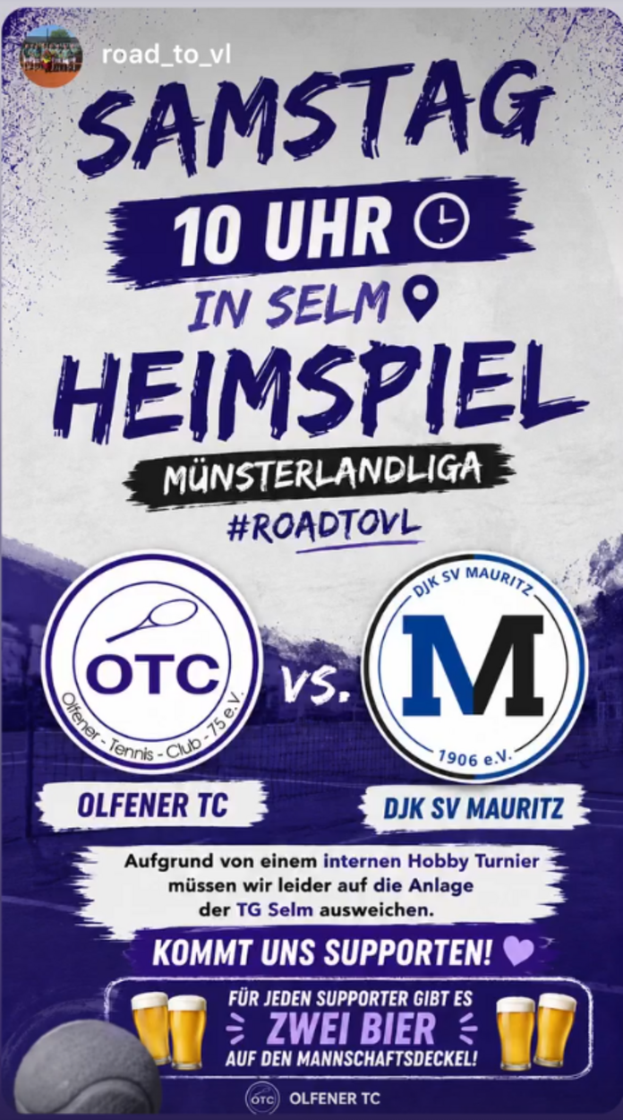 Road to Verbandsliga – Das nächste Etappenziel wartet!