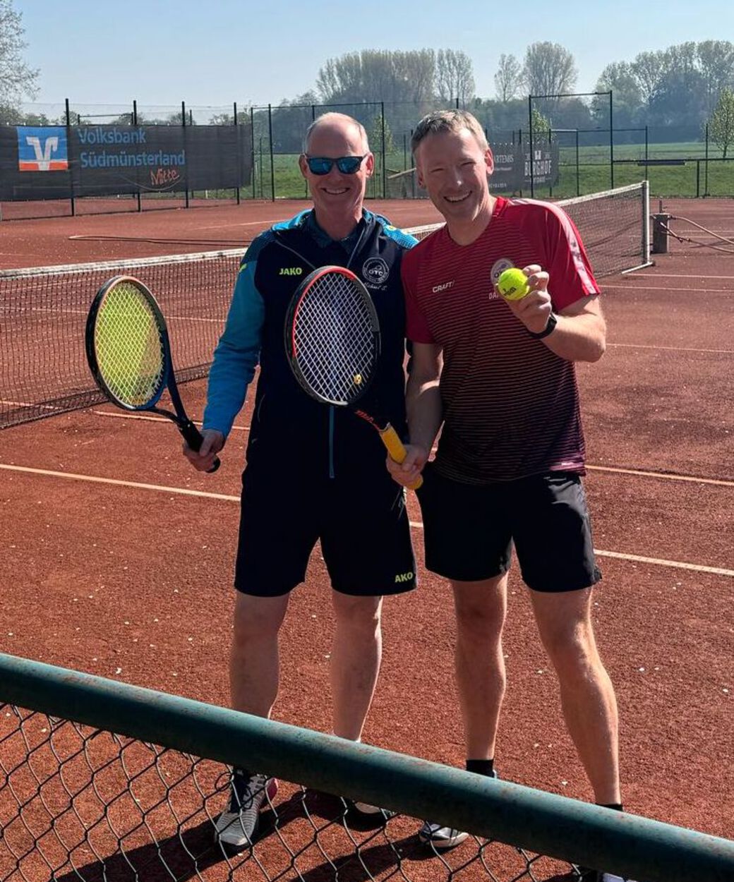 Start in die Sommersaison