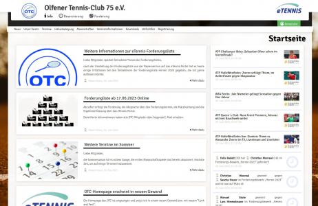 Video-Tutorials zur eTennis-Plattform